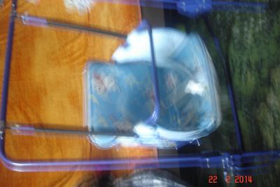 Лот: 3768443. Фото: 1. качелька5. Ходунки, прыгунки, качели