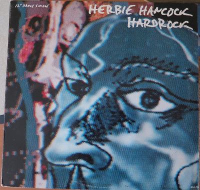 Лот: 17692998. Фото: 1. Herbie Hancock - Hardrock. Аудиозаписи