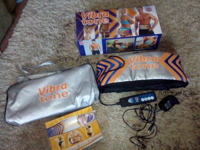 Лот: 6477062. Фото: 1. Vibra tone массажер. Массажеры