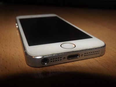 Лот: 6112149. Фото: 1. iPhone 5 16gb IOS 7 РСТ. Смартфоны