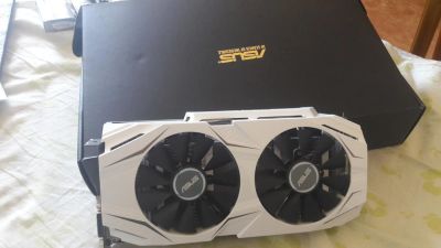 Лот: 9793562. Фото: 1. Radeon rx 480 8g. Видеокарты