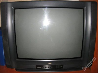 Лот: 558117. Фото: 1. Телевизор JVC. Телевизоры