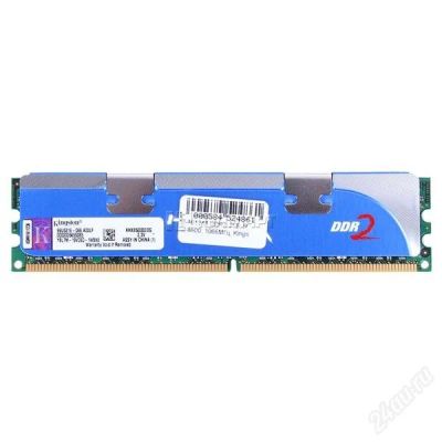 Лот: 2062370. Фото: 1. Kingston HyperX KHX8500D2/2G DDR-II... Оперативная память