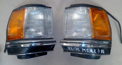 Лот: 6945310. Фото: 1. Фонарь указателя поворота Toyota... Оптика и освещение