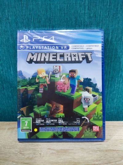 Лот: 20004868. Фото: 1. Игра Playstation 4 Игра PS4 Minecraft... Игры для консолей