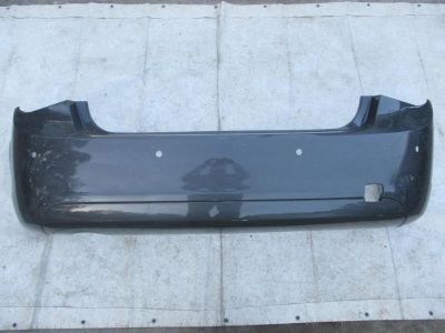 Лот: 13948101. Фото: 1. Бампер задний Chevrolet Cruze... Кузов
