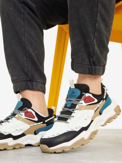 Лот: 24292262. Фото: 1. Кроссовки мужские Demix Trailish... Кеды, кроссовки, слипоны