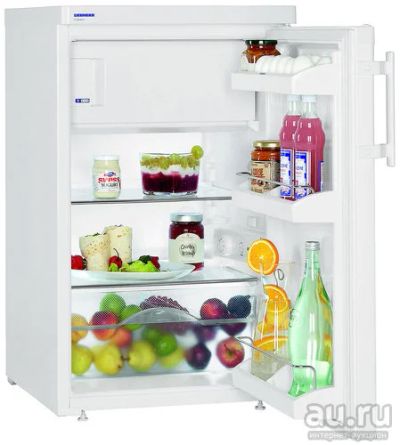Лот: 10955754. Фото: 1. Холодильник Liebherr T 1414. Холодильники, морозильные камеры