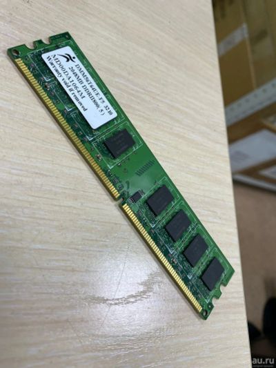 Лот: 15681770. Фото: 1. Оперативная память Digma 2Gb DDR2... Оперативная память