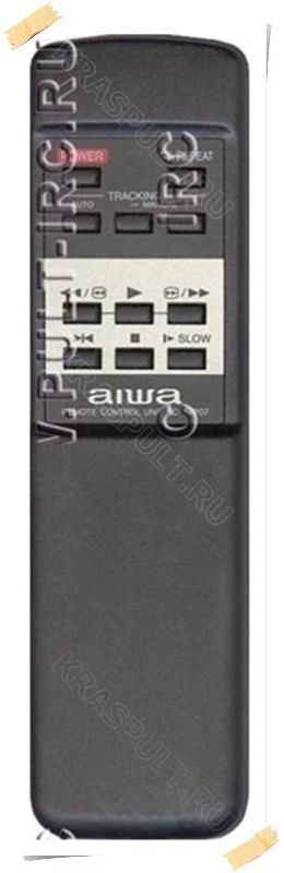 Лот: 15907744. Фото: 1. Пульт AIWA RC-5VP07. Пульты ДУ