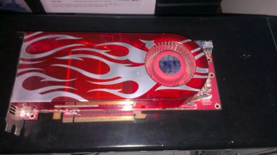 Лот: 4281178. Фото: 1. Radeon HD2900 PRO. Видеокарты