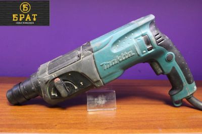 Лот: 11372921. Фото: 1. Перфоратор Makita HR2470. Есть... Электроинструмент