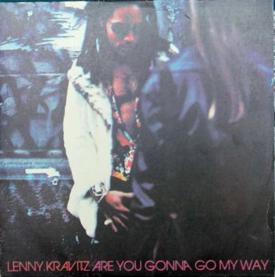 Лот: 3746055. Фото: 1. Lenny Kravitz. Аудиозаписи