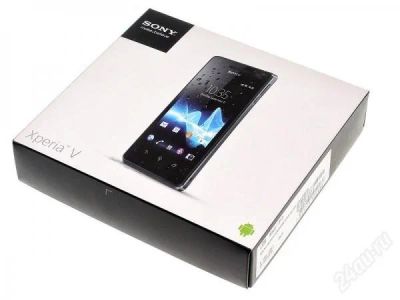 Лот: 2850898. Фото: 1. Sony Xperia V. Смартфоны
