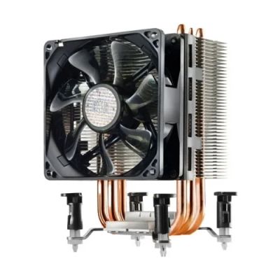 Лот: 8799346. Фото: 1. Cooler Master Hyper TX3 EVO медные... Системы охлаждения