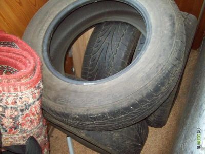 Лот: 1744594. Фото: 1. Dunlop 9000 235/60 R16. Шины