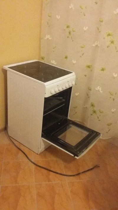 Лот: 9661343. Фото: 1. плита электрическая Индезит. Кухонные аксессуары