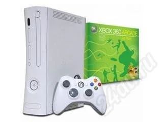 Лот: 596090. Фото: 1. x-box 360 arcade срочно!!!. Игровые приставки, консоли
