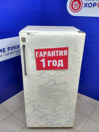 Лот: 14538926. Фото: 1. Холодильник (эконом) бирюса б-2... Холодильники, морозильные камеры