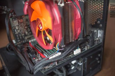 Лот: 4170203. Фото: 1. 16Gb DDR3 Crucial Ballistix Sport... Оперативная память