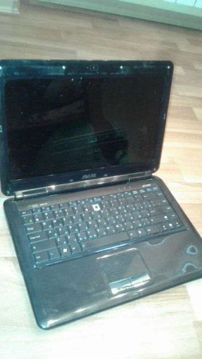 Лот: 11315126. Фото: 1. ноутбук Asus k40ab на запчасти. Ноутбуки