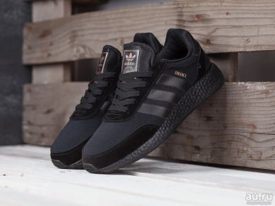 Лот: 12687760. Фото: 1. Кроссовки Adidas Iniki Runner... Кеды, кроссовки, слипоны