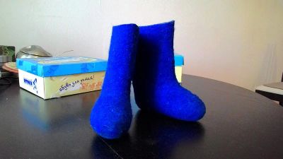 Лот: 3251254. Фото: 1. Валенки. Валенки, угги, унты