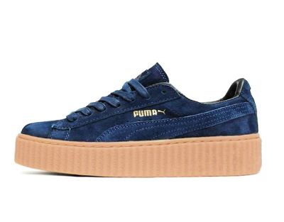 Лот: 8568516. Фото: 1. Кроссовки Puma Creeper by Rihanna. Кеды, кроссовки, слипоны