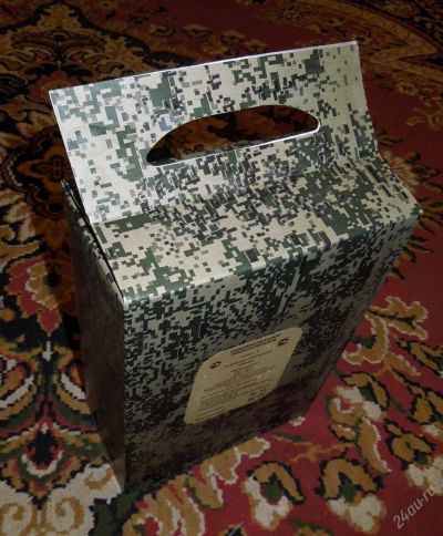 Лот: 5490763. Фото: 1. Армейский сухой паек. Снаряжение, маскировка