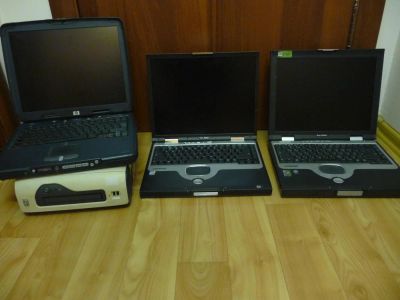Лот: 4670915. Фото: 1. Продам одним лотом 3 ноутбука... Ноутбуки