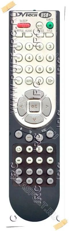 Лот: 15908260. Фото: 1. Пульт DVTech FYT-9971-7. Пульты ДУ