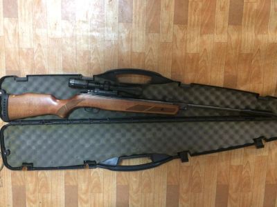 Лот: 9611464. Фото: 1. Gamo Hunter 1250 без оптики. Пневматическое оружие