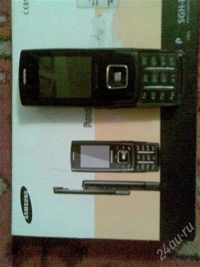 Лот: 1392303. Фото: 1. Samsung e900. Кнопочные мобильные телефоны