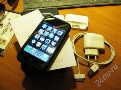 Лот: 548448. Фото: 1. iPhone 2G 8GB оригинальный американец. Смартфоны