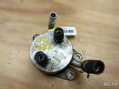 Лот: 18535420. Фото: 1. Радиатор акпп Toyota Noah ZRR70G... Трансмиссия