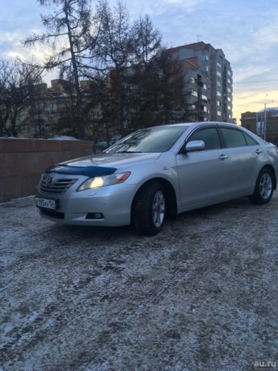 Лот: 13199414. Фото: 1. Срочно! Продам Toyota Camry. Автомобили