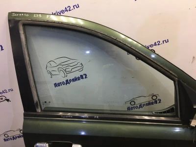 Лот: 21716090. Фото: 1. стекло боковое Kia Sorento BL. Кузов