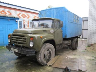 Лот: 4679780. Фото: 1. Продам ЗИЛ 130. Грузовики, автобусы, спецтехника