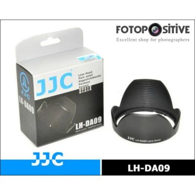 Лот: 3268602. Фото: 1. Бленда LH-DA09 для Tamron 28-75mm... Крышки, бленды