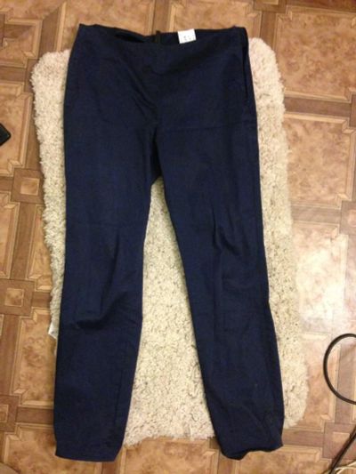 Лот: 6855822. Фото: 1. Брюки Benetton, 38, M. Брюки, шорты