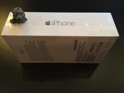 Лот: 4850818. Фото: 1. Apple iPhone 6 64GB Space Gray... Смартфоны