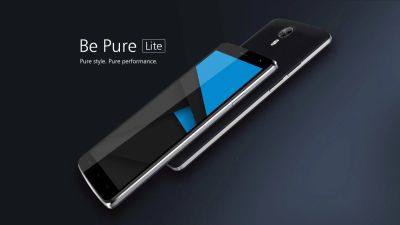 Лот: 8140100. Фото: 1. Ulefone Be Pure Lite 5.0 дюймов... Смартфоны