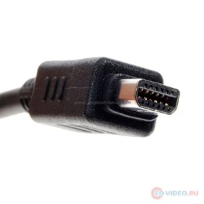 Лот: 5926936. Фото: 1. Кабель Olympus USB 12-pin. Кабели