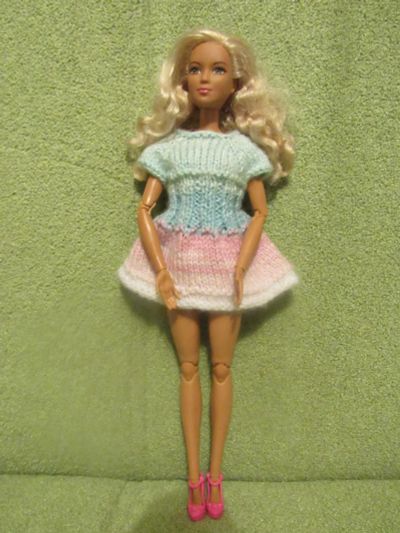Лот: 9070798. Фото: 1. Одежда для куклы барби Barbie... Куклы и аксессуары