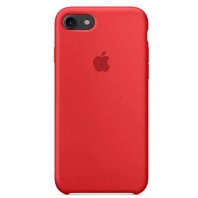 Лот: 10459105. Фото: 1. Чехол Apple iPhone 8 силиконовая... Чехлы, бамперы
