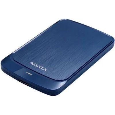 Лот: 25431628. Фото: 1. Жесткий диск USB3.0 2.5" 1TB A-Data... Внешние жесткие диски