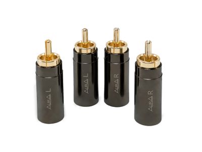 Лот: 18874191. Фото: 1. Aura RCA-P618 RCA коннектор, 6... Другое (автозвук)