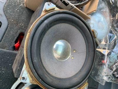 Лот: 17402001. Фото: 1. Динамик из колонки Вега. Динамики