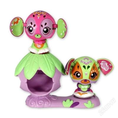 Лот: 2405952. Фото: 1. Игровой набор Зублсы (питомцы... Конструкторы