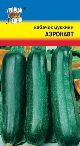 Лот: 11008908. Фото: 1. Семена кабачка "Аэронавт" - ранний... Овощи